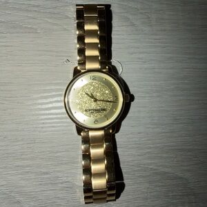 Coach Gold Women's Watch